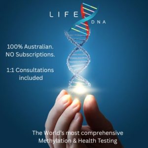 Life X DNA - Australia's No1 for Methylation Testing