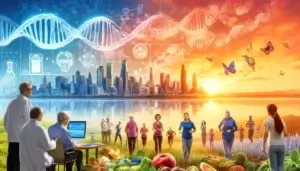 Healthier and Longer Life