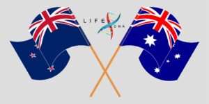 Life X DNA Australia and New Zealand